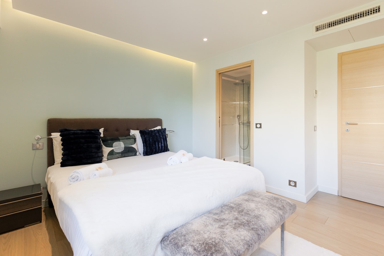 Immogroom - Luxury 1 bedAppartment - A/C - Terrace 1 ImmoGroom