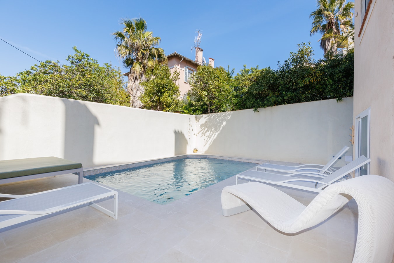 Upstays Pool Garden 191m² Villa 36 Upstays