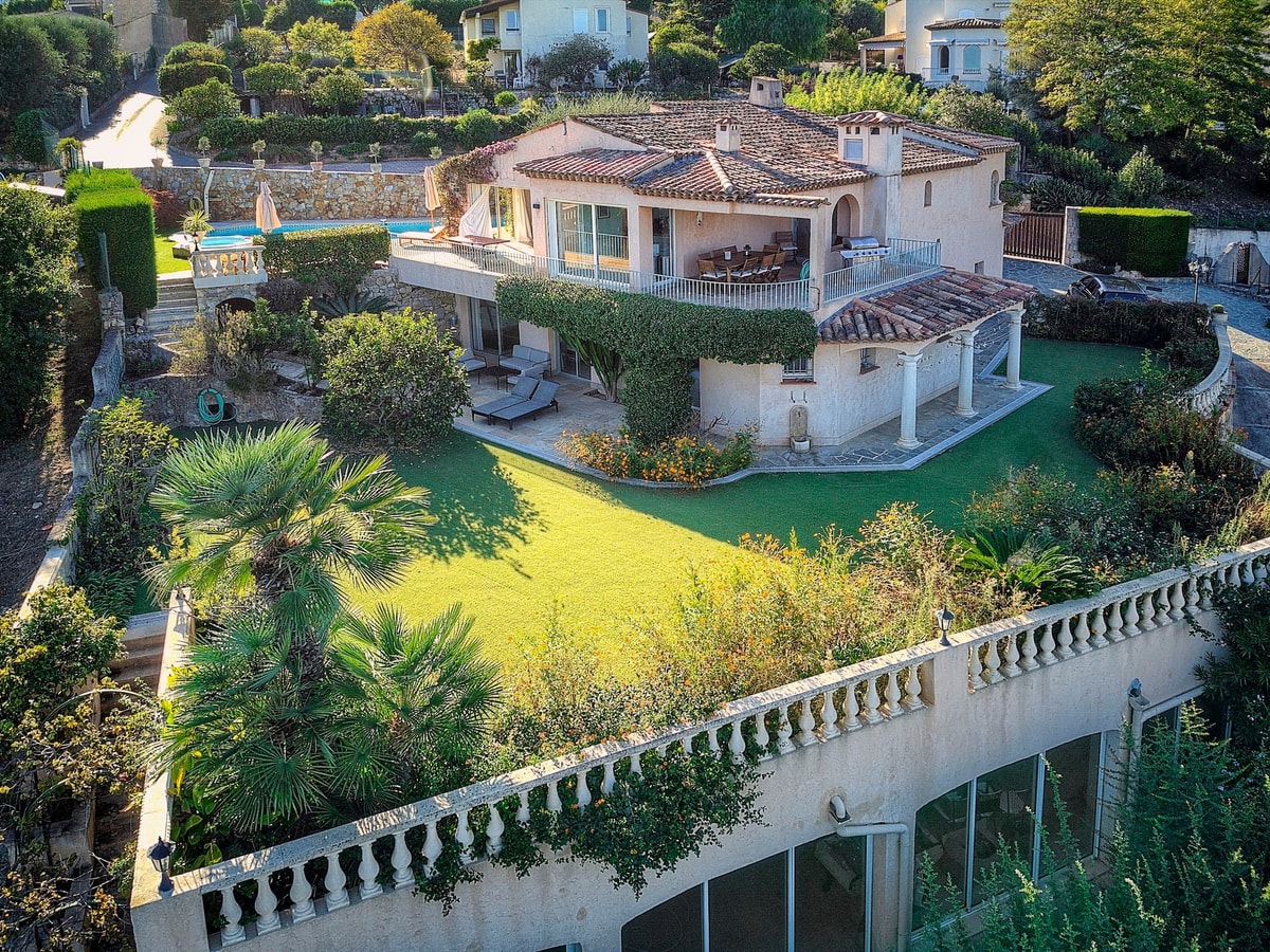 Immogroom - Villa - Swimming pool - AC 59 ImmoGroom