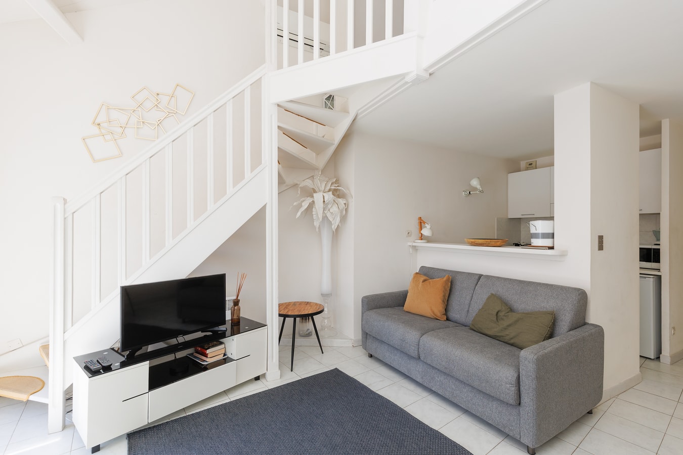 Upstays Suquet Duplex 57m² Near Beach ImmoGroom