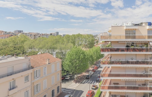 Immogroom - 2 Br- Bright - Terrace - Wifi - Air 16 ImmoGroom