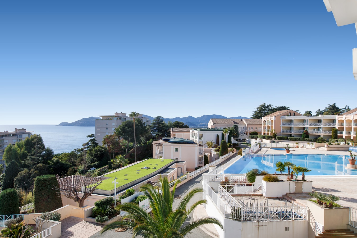 Immogroom - Sea view - Pool - A/C - Wifi - Parking 33 ImmoGroom