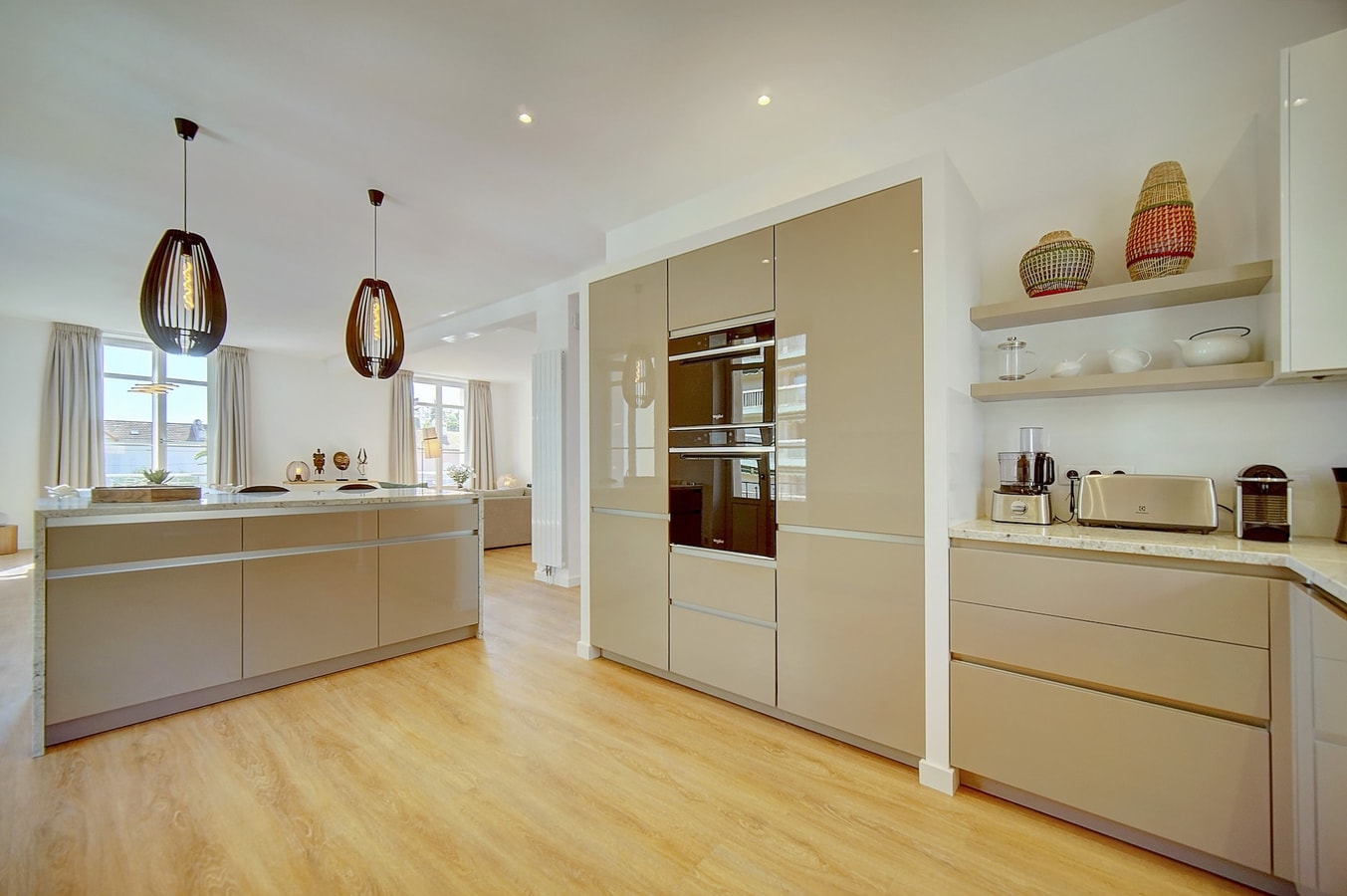 Immogroom - Magnificent 180m² duplex - Parking -AC 2 ImmoGroom