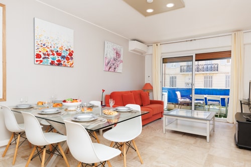 Immogroom - 2 Br - Bright - Wifi - Terrace - AC 8 ImmoGroom