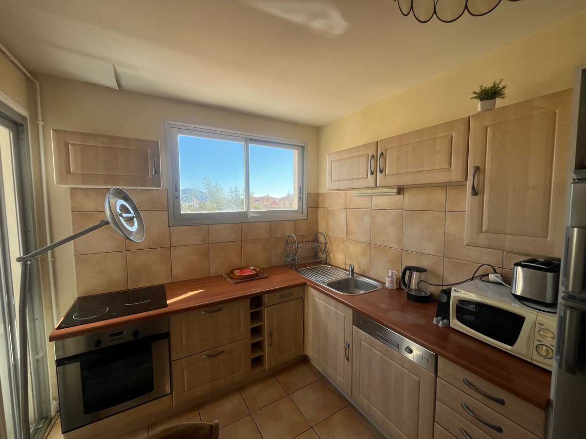 Upstays Sea View Terrace 60m² Apartment 3 ImmoGroom