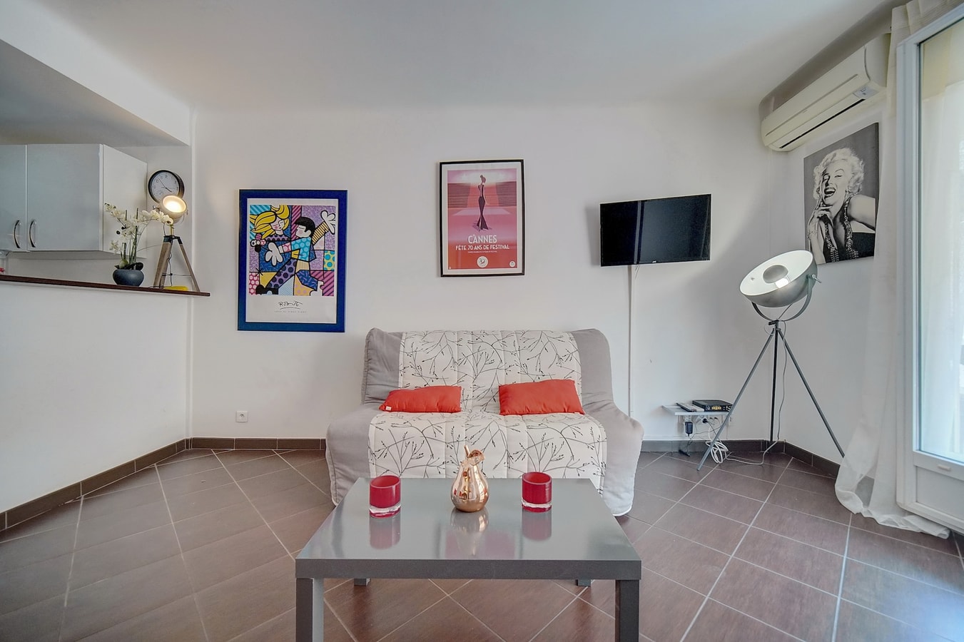 Malette · Immogroom -Terrace -air conditioning - City-center 5 ImmoGroom
