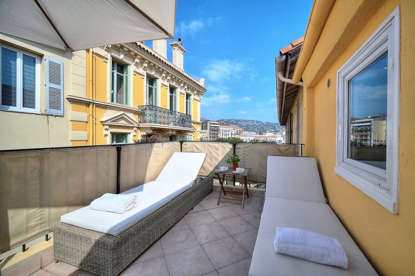 Toms · Immogroom - Splendid Terrace - Studio - Central 28 ImmoGroom