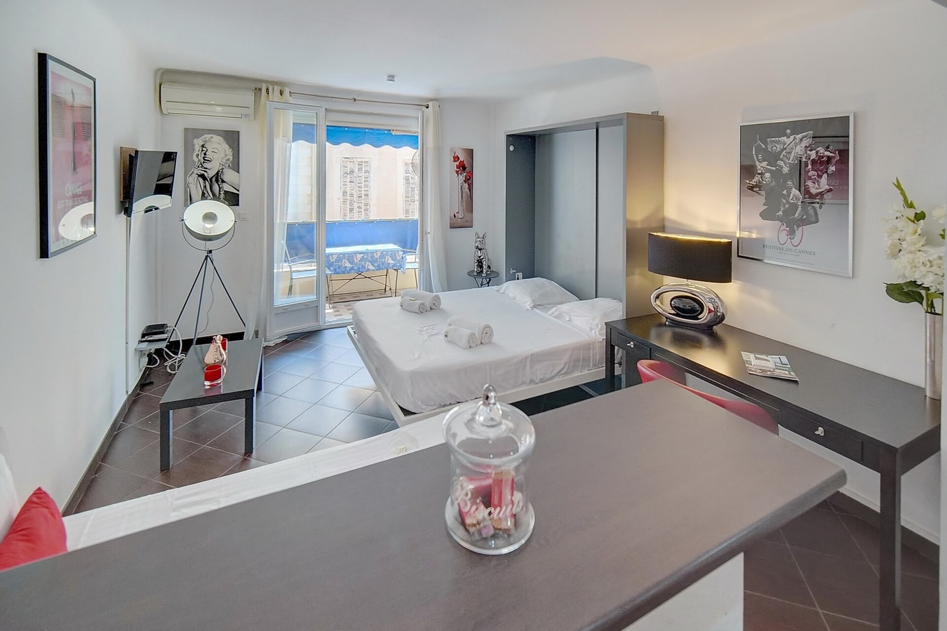 Malette · Immogroom -Terrace -air conditioning - City-center 7 ImmoGroom