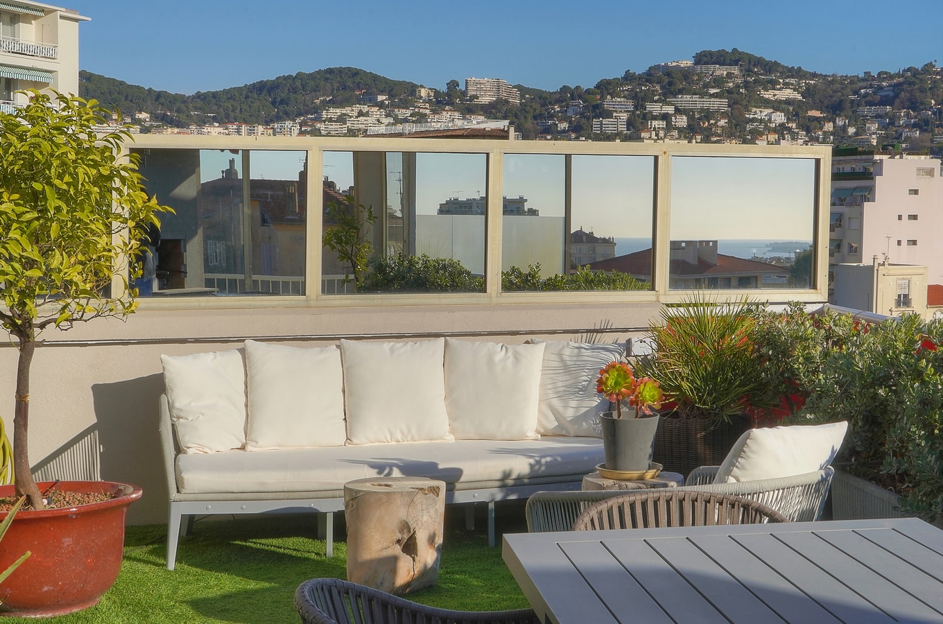 Immogroom -Rooftop 150m2 -Terrace  -Parking 28 ImmoGroom