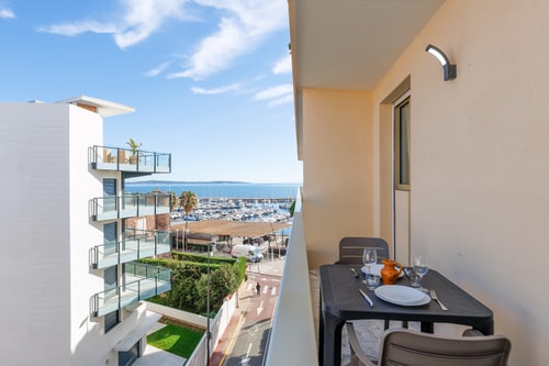 Immogroom - Studio - Vue Mer - A/C 20 ImmoGroom