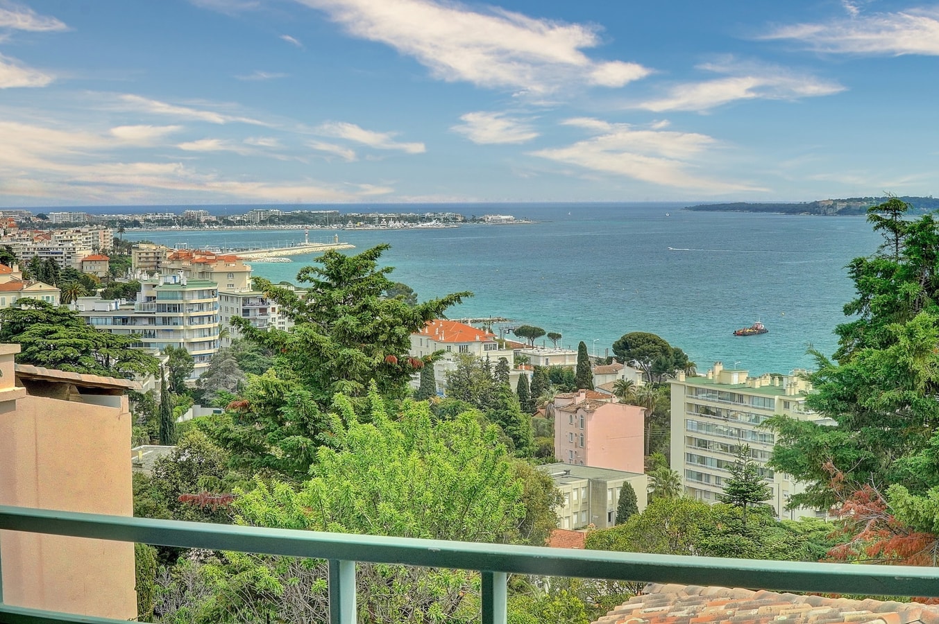Cezanne 1240 VF · Immogroom - sea view - Renovated - Pool-AC 8 ImmoGroom