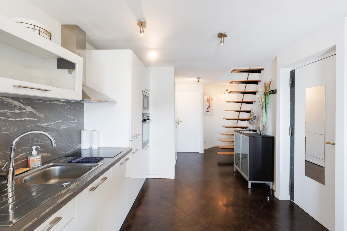 Upstays Port View 88m² Apartment Suquet 39 Upstays