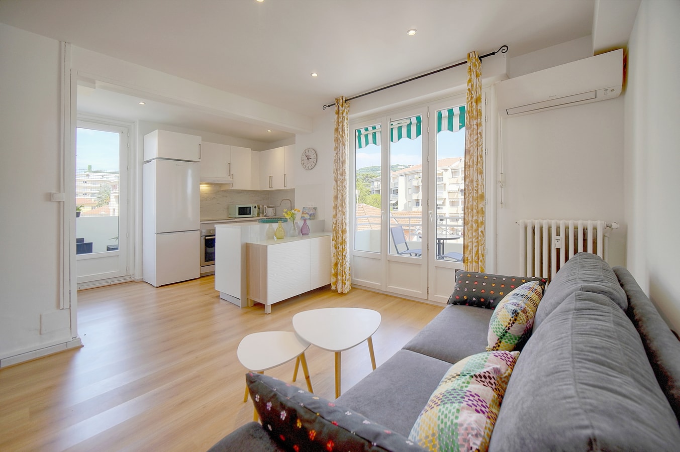 Immogroom - bright and modern apartment with a/c 10 ImmoGroom