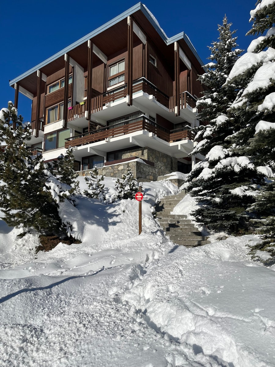 Immogroom - At the foot of the slopes - Wifi 18 Upstays