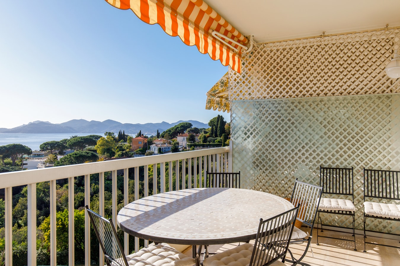 Immogroom - Spacious bright T3 - Sea view -Terrace 12 ImmoGroom