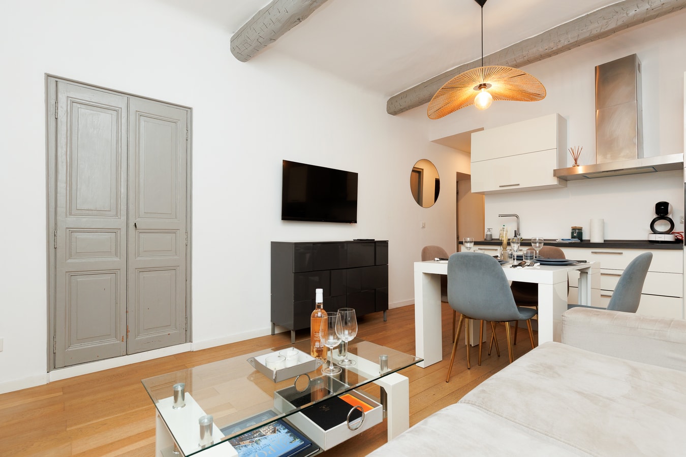 Immogroom – Cosy 1 Bedroom near Palais/Beach – A/C 1 ImmoGroom