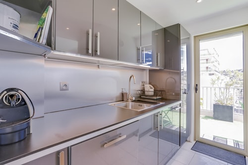 Immogroom - Apartment with terrace - A C - Parking 2 ImmoGroom