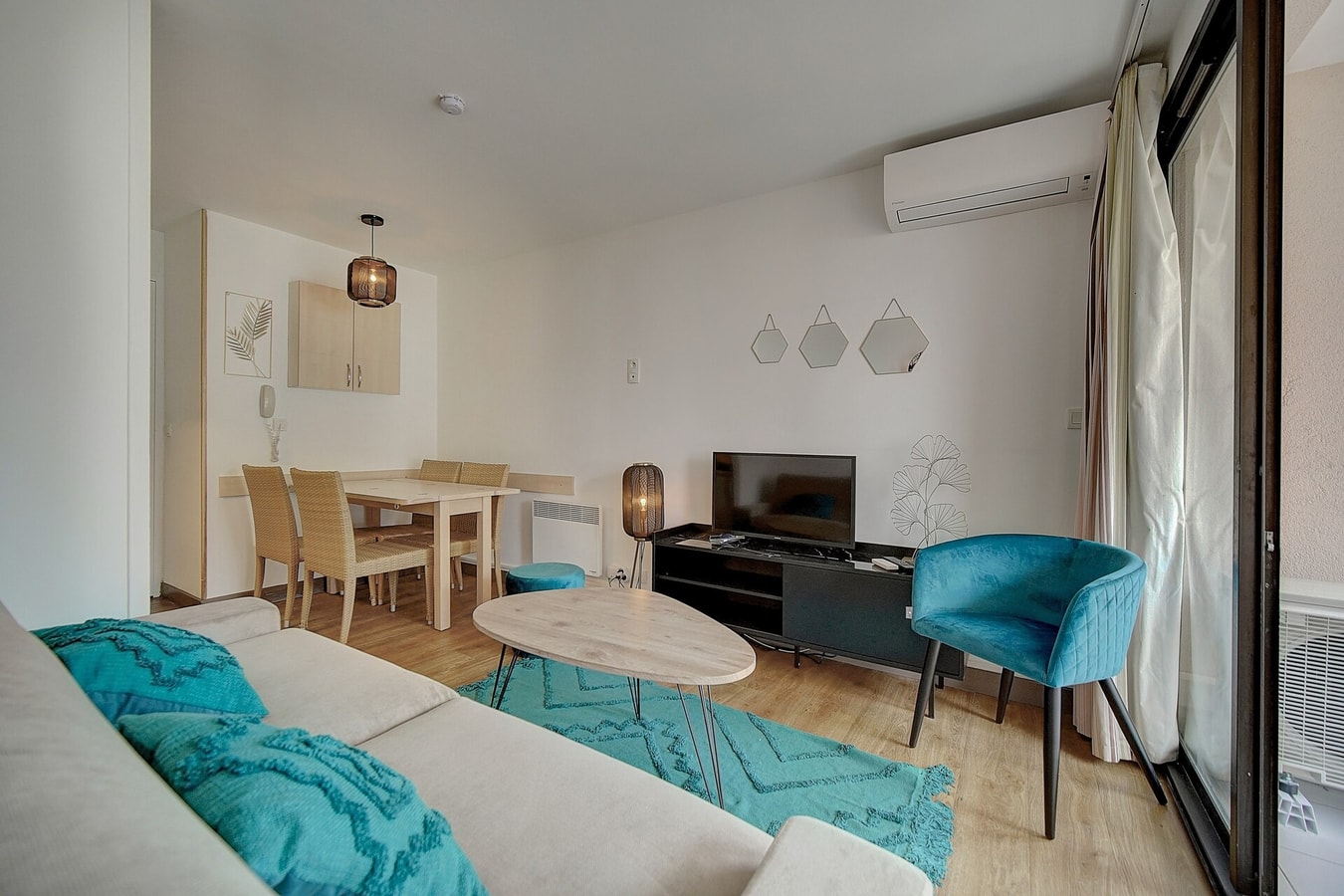 Immogroom - 2 Rooms - Renovated - Pool - Air 7 ImmoGroom