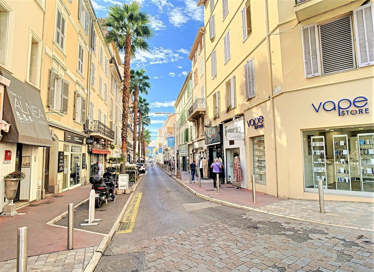 Thor · Immogroom - Best place in Cannes Center - AC - 41 ImmoGroom