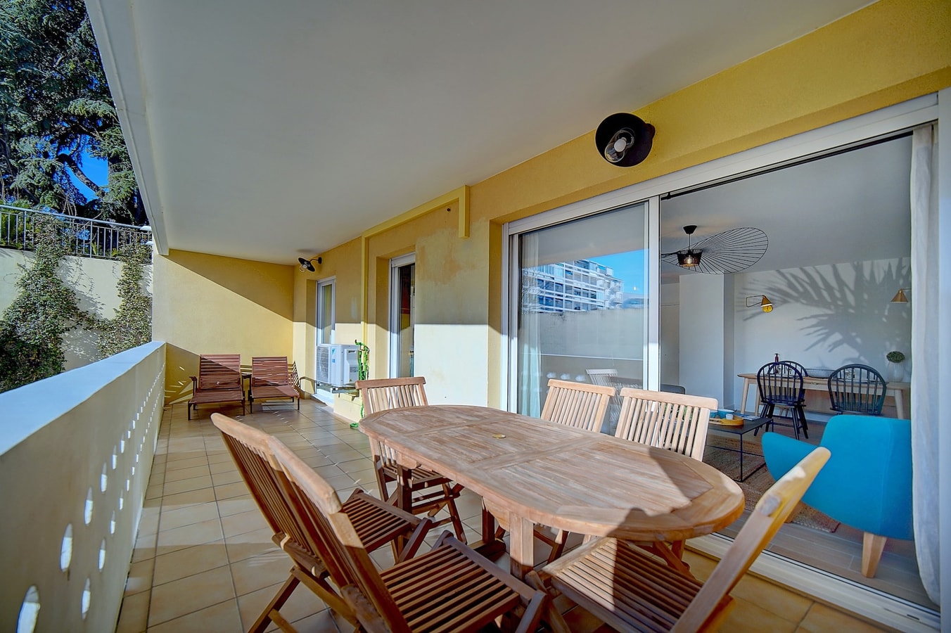 Immogroom- Renovated- Large terrace- AC- Parking 1 ImmoGroom