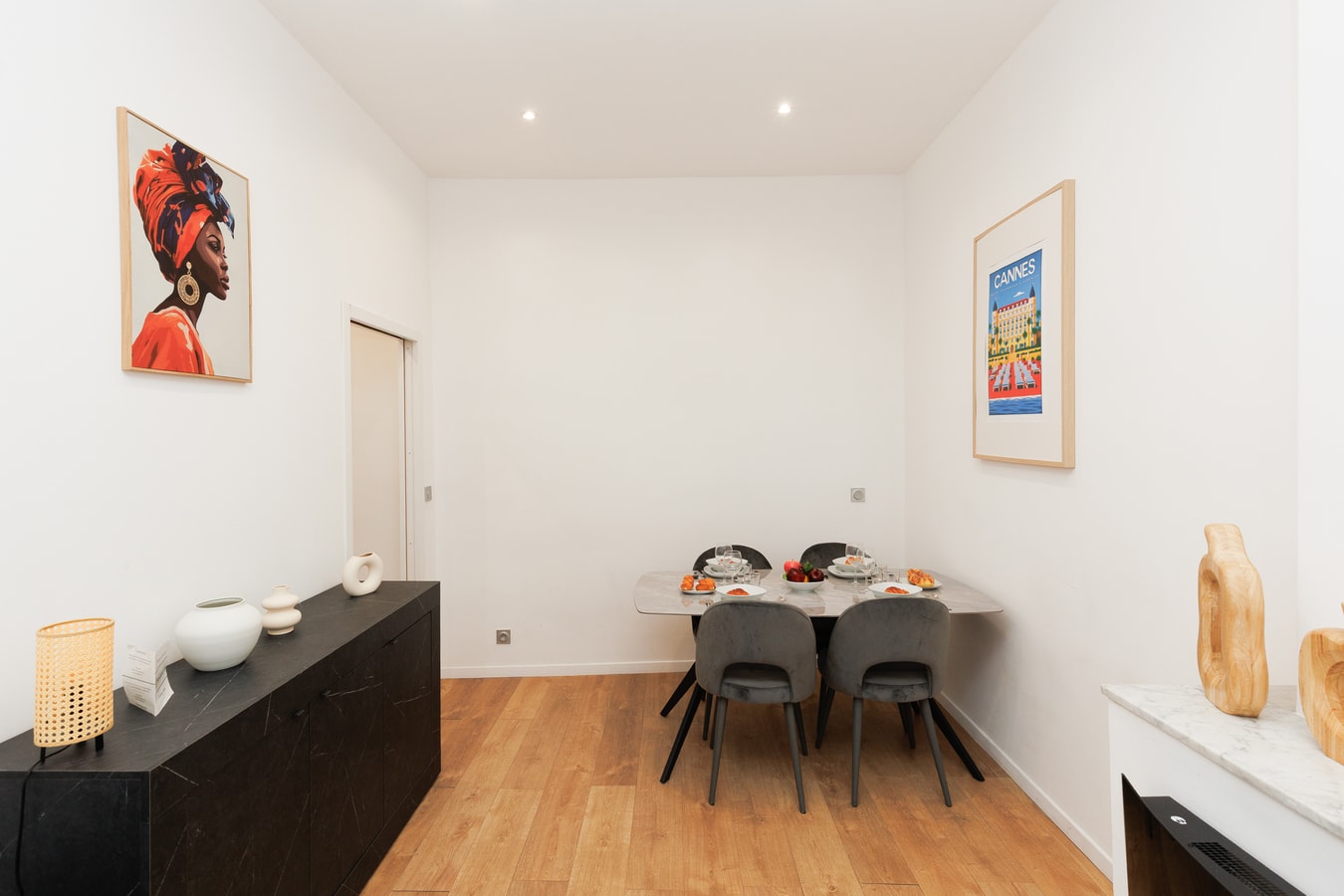 Immogroom - 1Bedroom - CityCenter  - AC 7 ImmoGroom