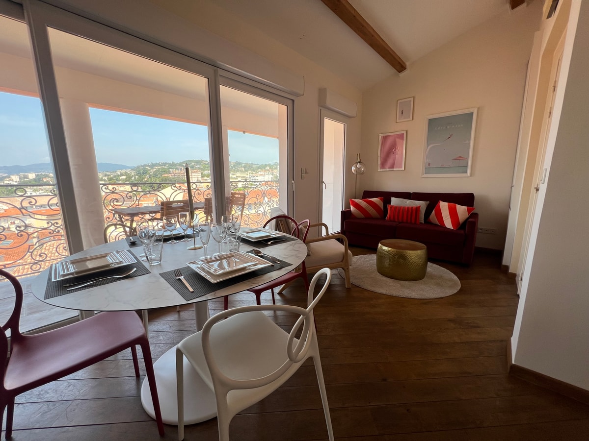 Immogroom - Charming building in Suquet 3 Upstays