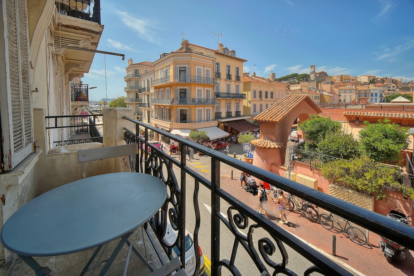 Mood · Immogroom - Close to Palais des festivals-Balcony 24 ImmoGroom