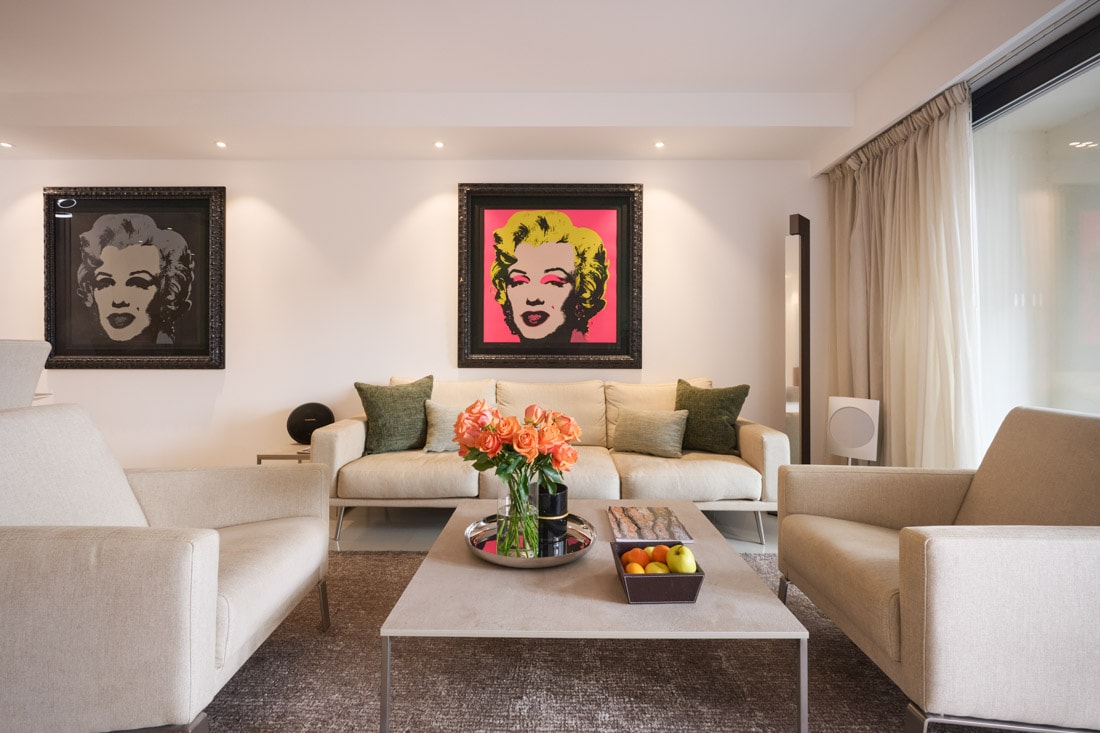 Upstays 79 m² 2Br Terraces 6 Upstays