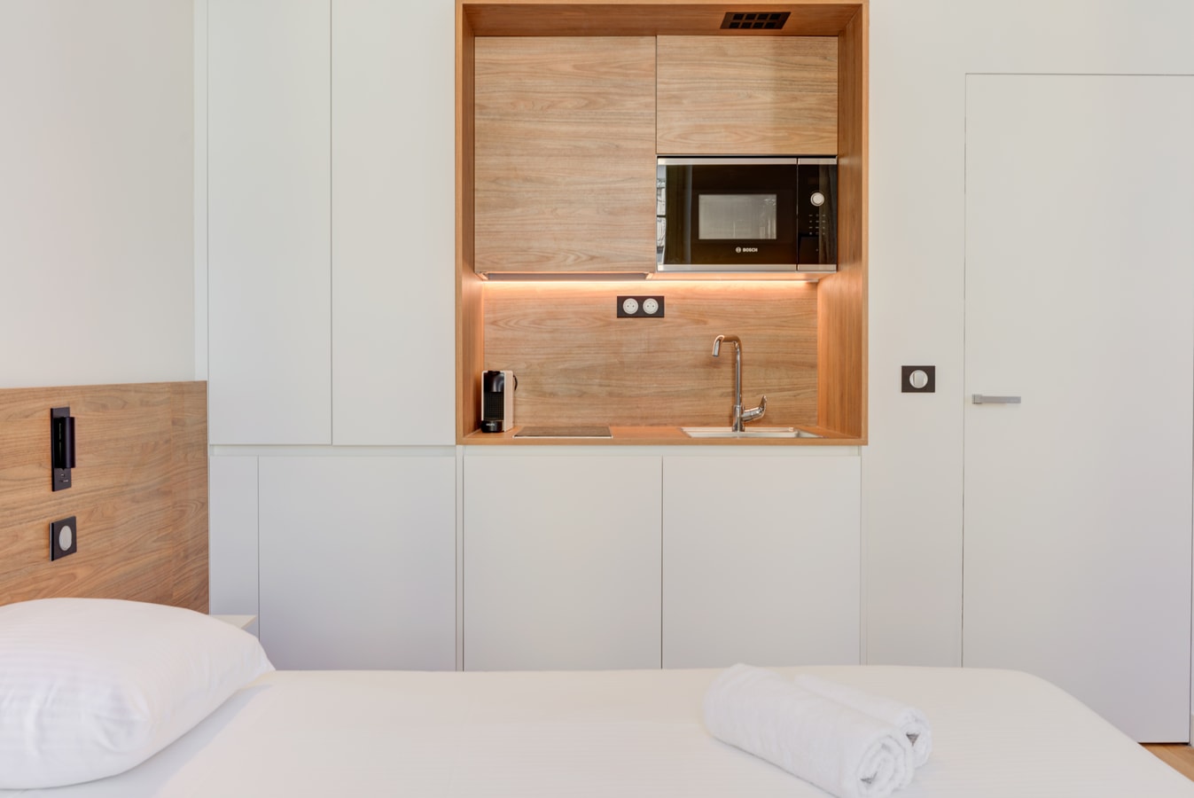 Immogroom - Luxury Studio - 50M from Palais - A/C 5 ImmoGroom
