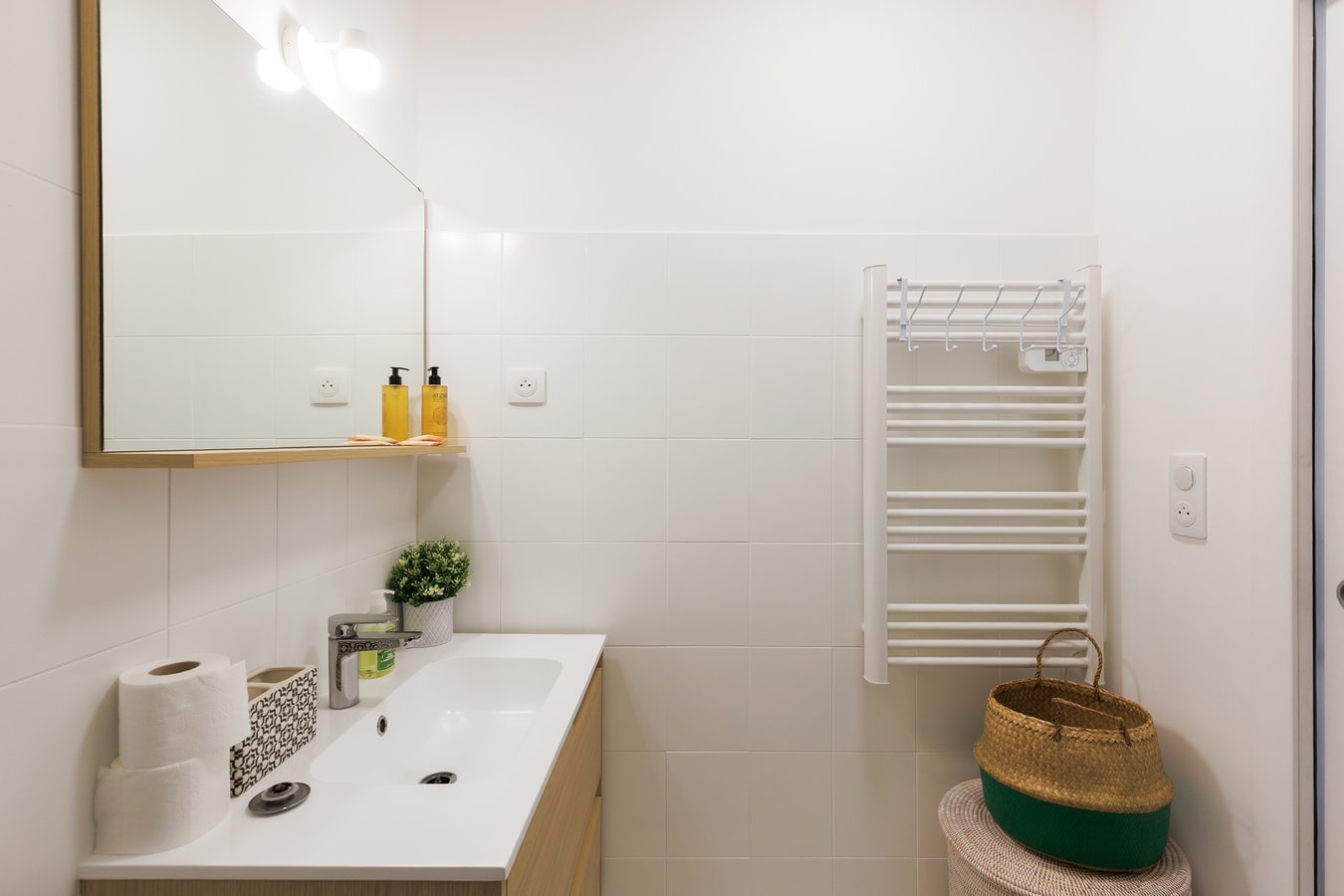 Upstays Cosy T2 with balcony 35m² 5 Upstays