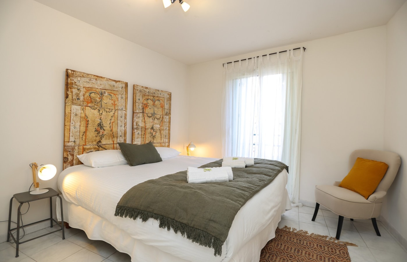 Captain · Immogroom Duplex with AC - 5 min from the beach 19 ImmoGroom
