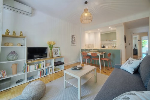 Immogroom - Modern with Terrace - Air 11 ImmoGroom