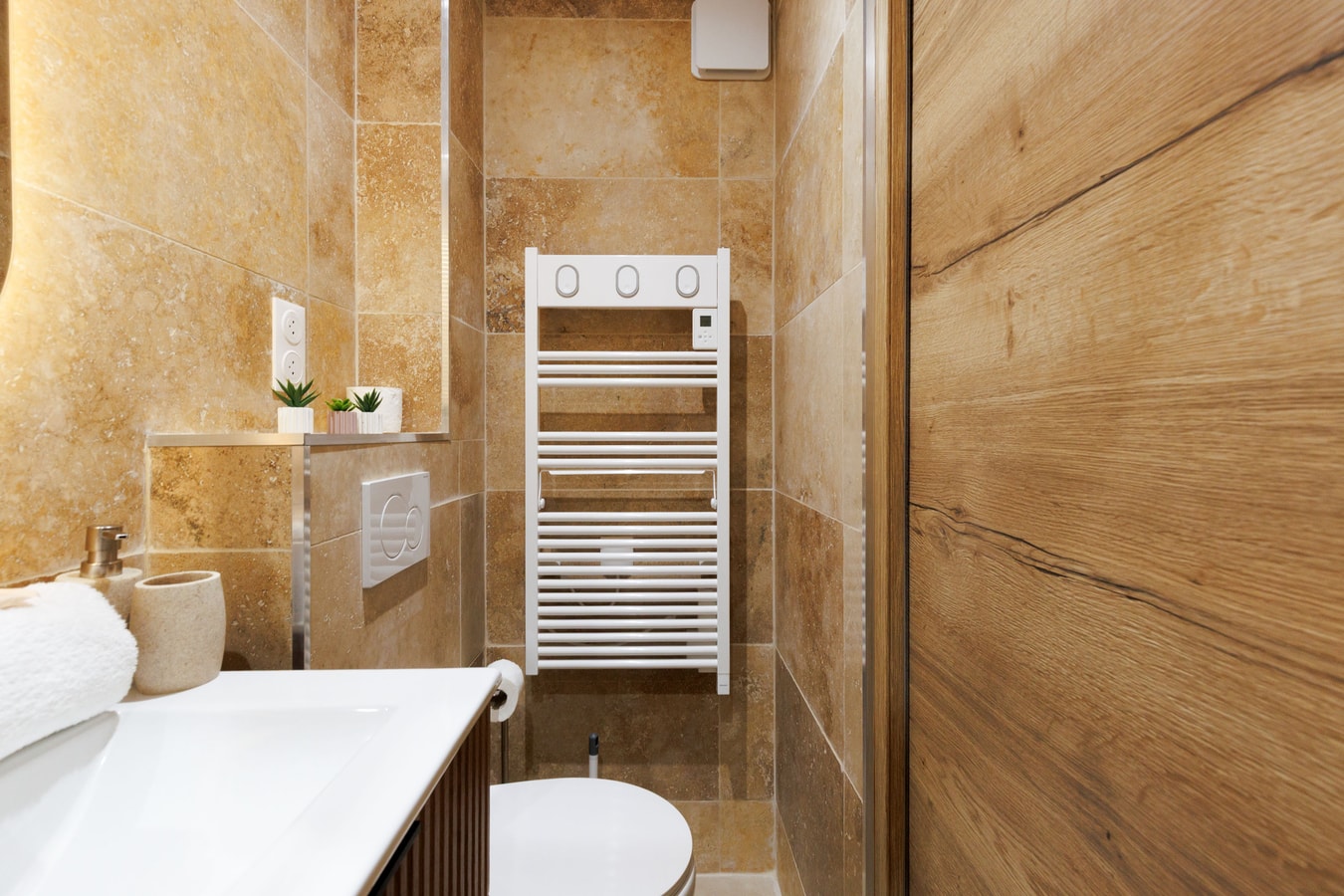 Upstays Cosy Studio 15m² with pool and quiet 16 Upstays