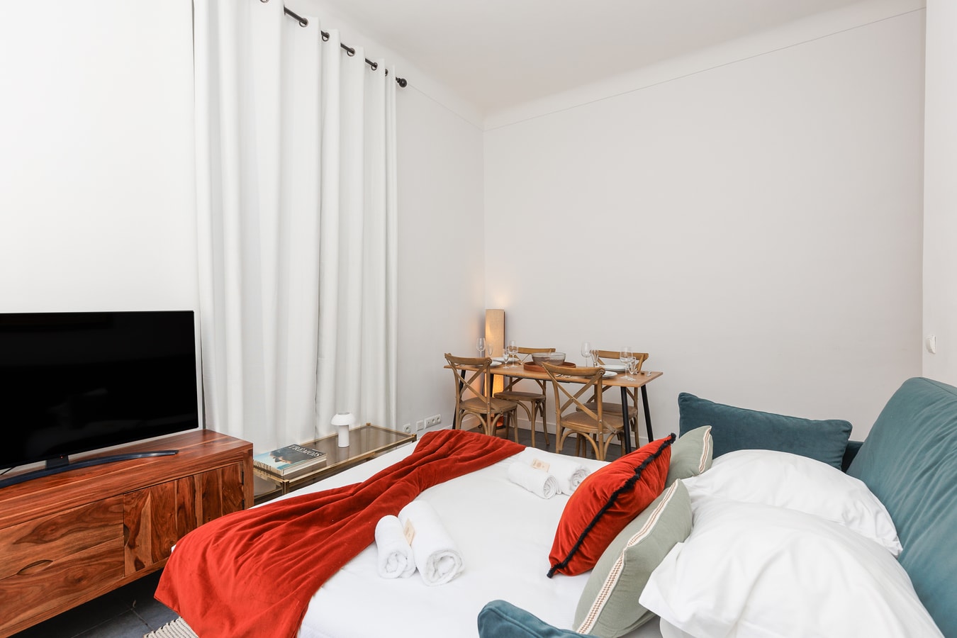 Immogroom - Renovated & Cozy One-Bedroom Flat 8 ImmoGroom