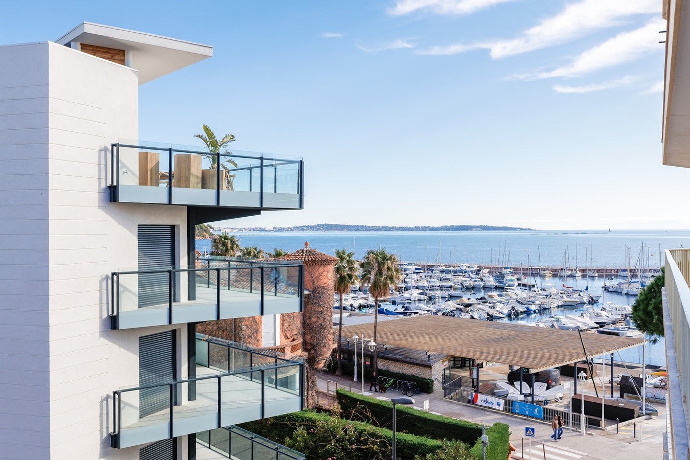 Immogroom - Studio - Sea View - A/C ImmoGroom