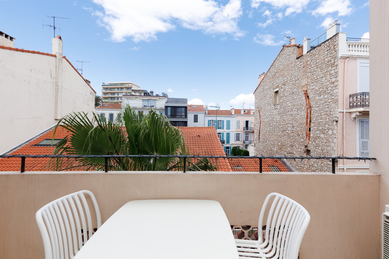 Upstays Cosy T2 with balcony 35m² 16 Upstays