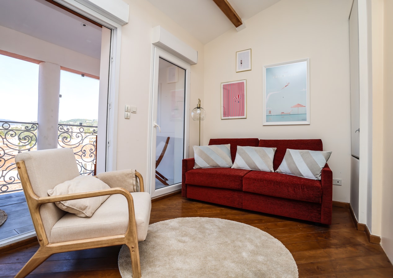 Immogroom - Charming building in Suquet 41 Upstays