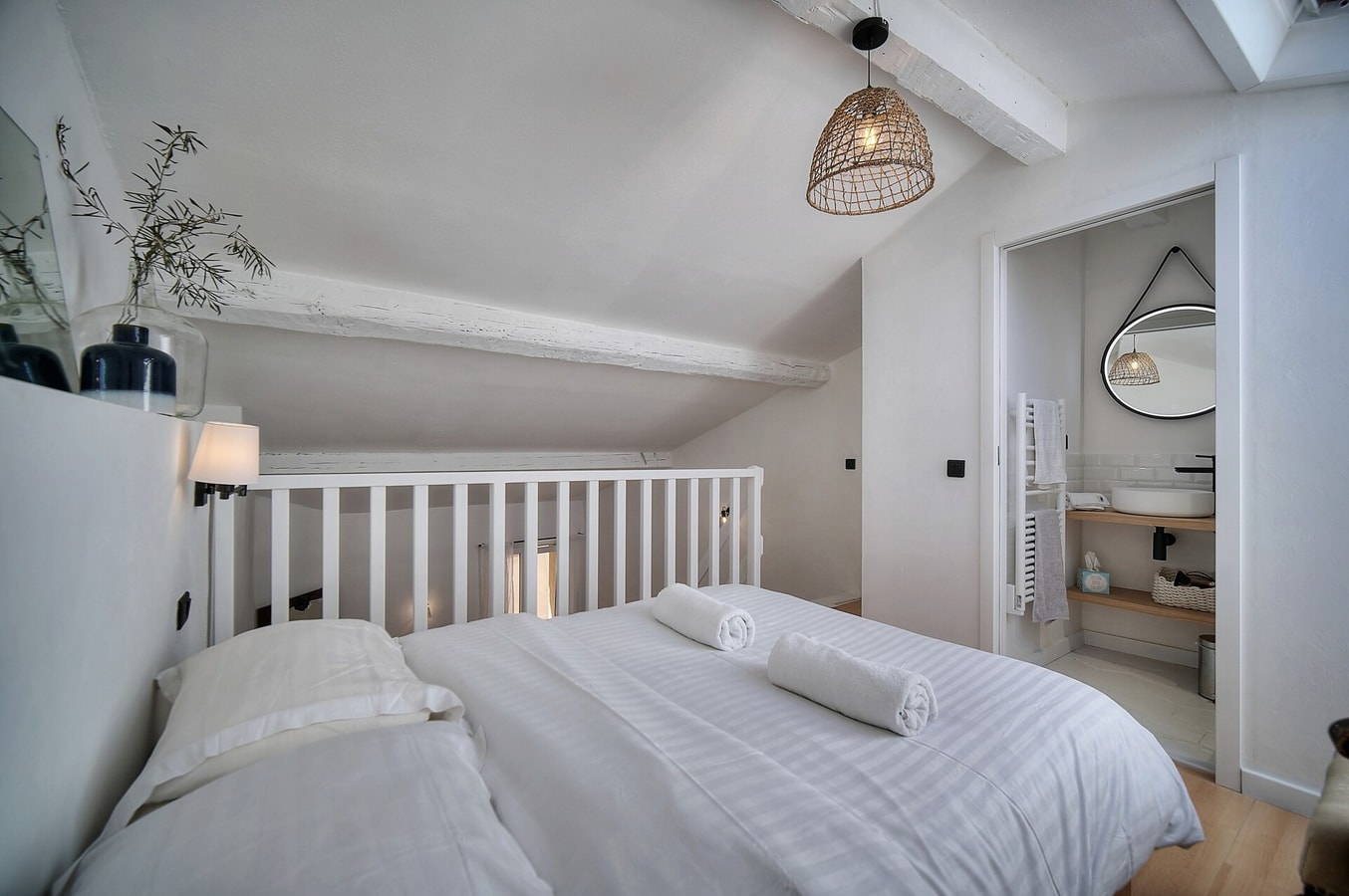Matcha · Immogroom - Cosy - Renovated duplex - Close to the 21 ImmoGroom