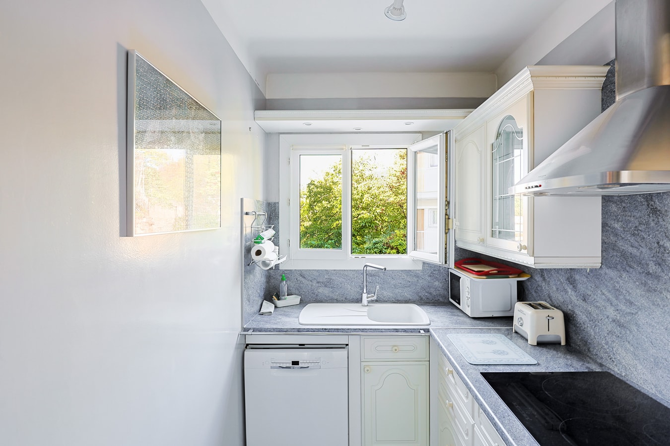 Upstays Cosy Calm 1 Bedroom with terrace and AC 22 Upstays