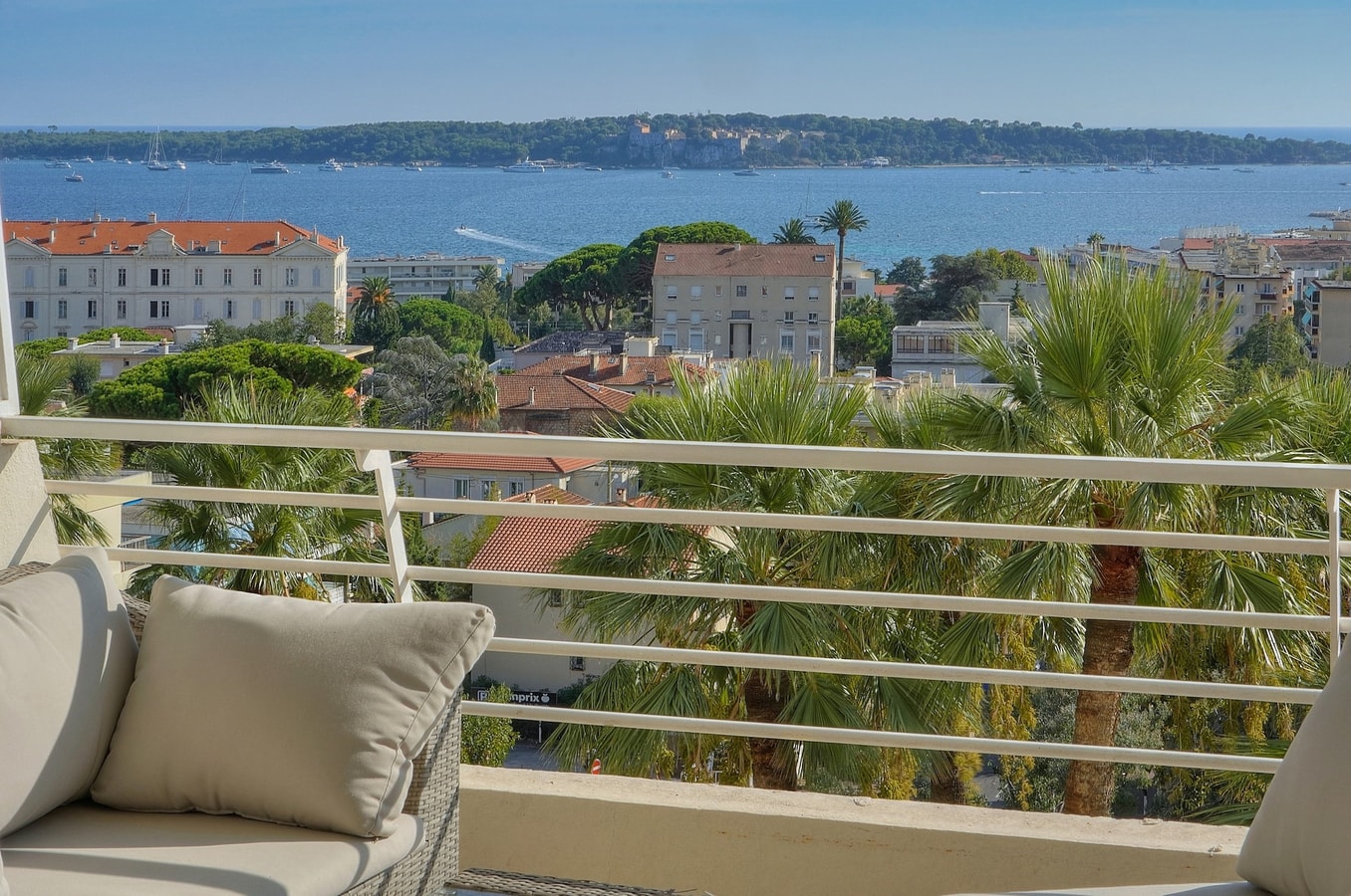 Immogroom - 1 Bedroom - Terasse - Sea View - Ac 19 ImmoGroom