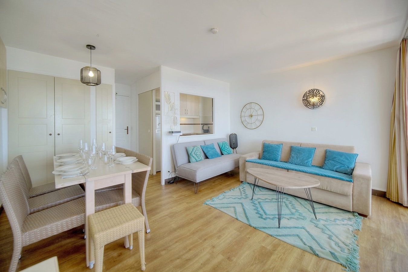 Immogroom  Sea view Pool Terrace Parking AC WIFI 5 ImmoGroom