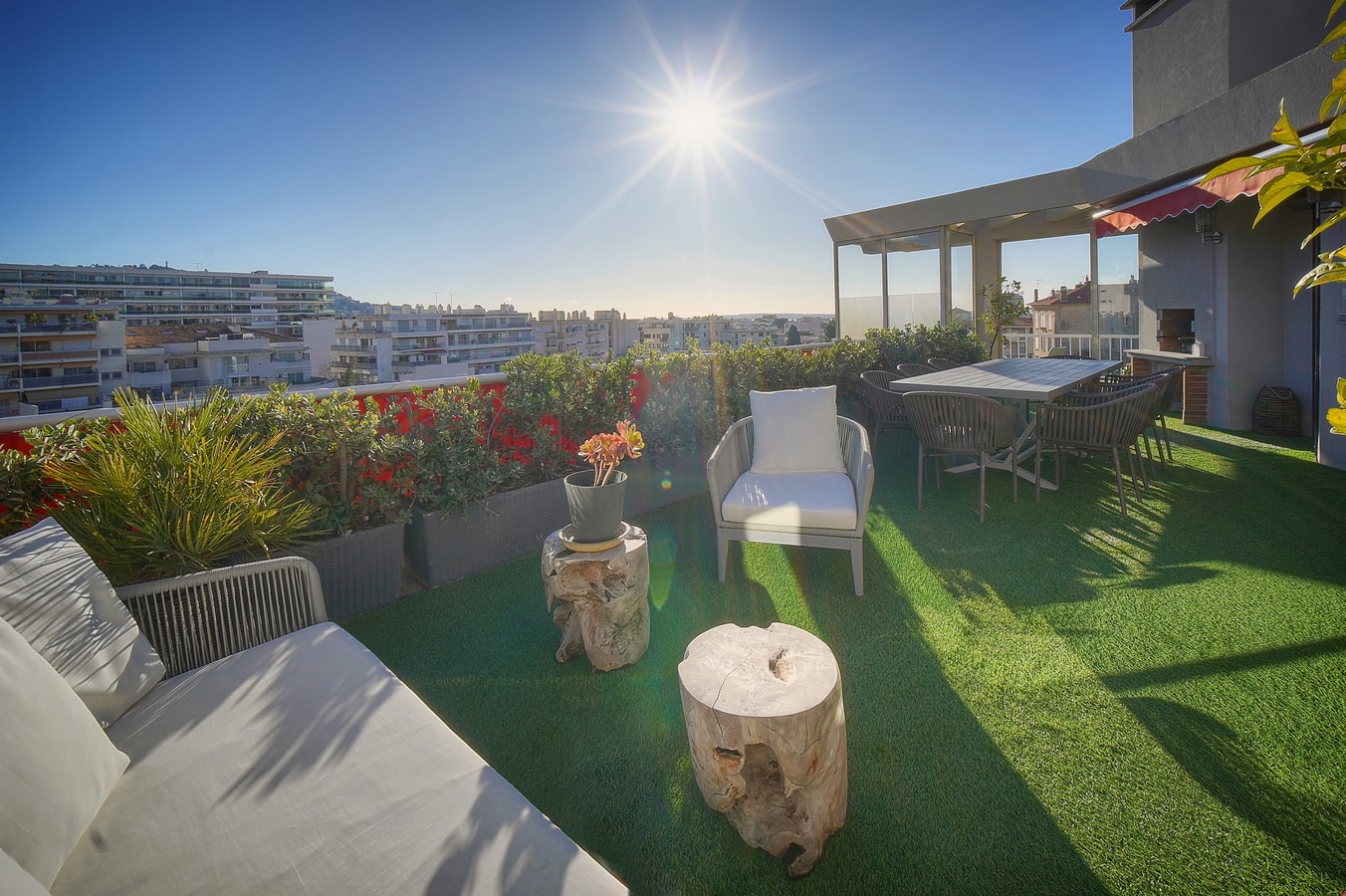 Immogroom -Rooftop 150m2 -Terrace  -Parking 29 ImmoGroom