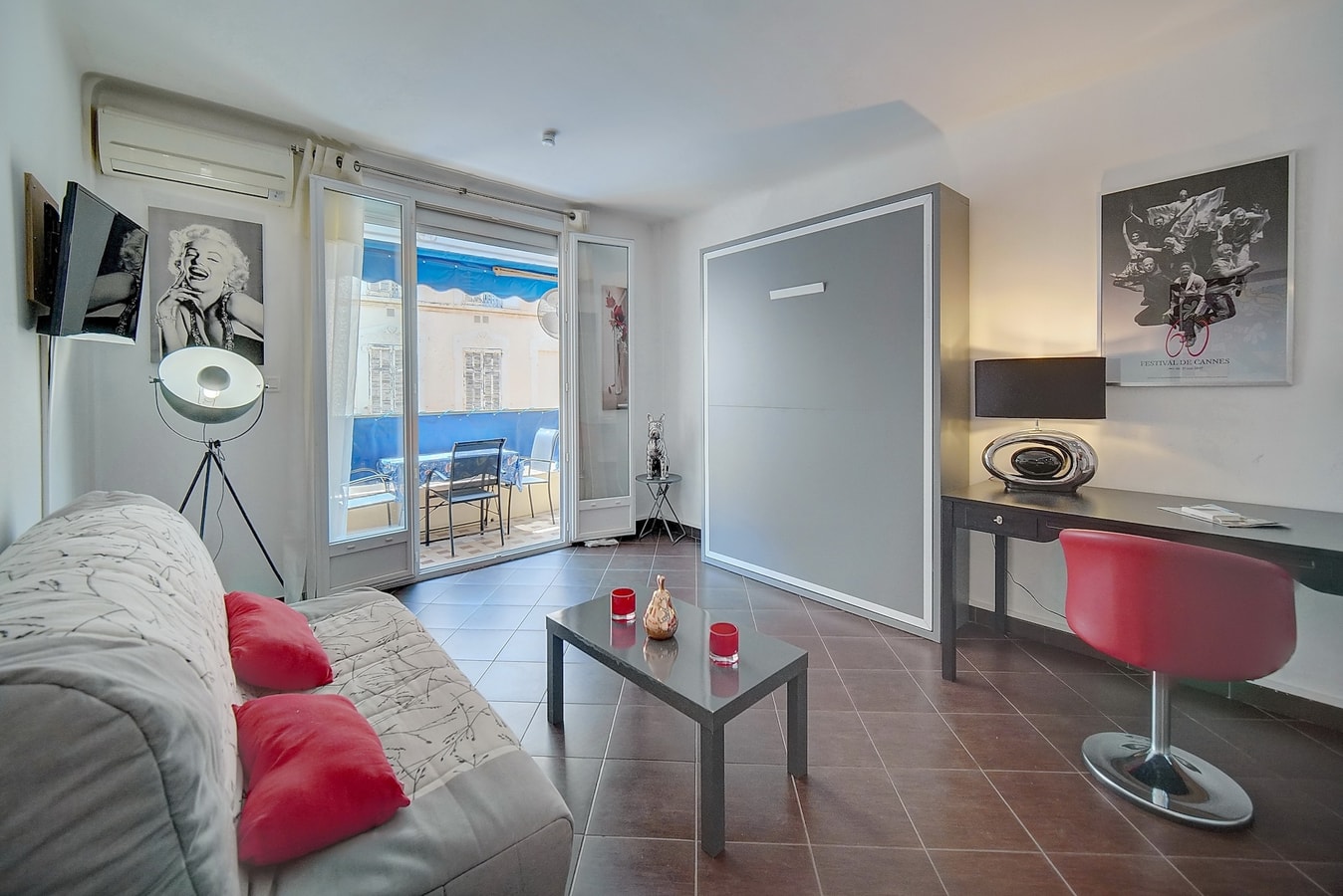 Malette · Immogroom -Terrace -air conditioning - City-center 1 ImmoGroom