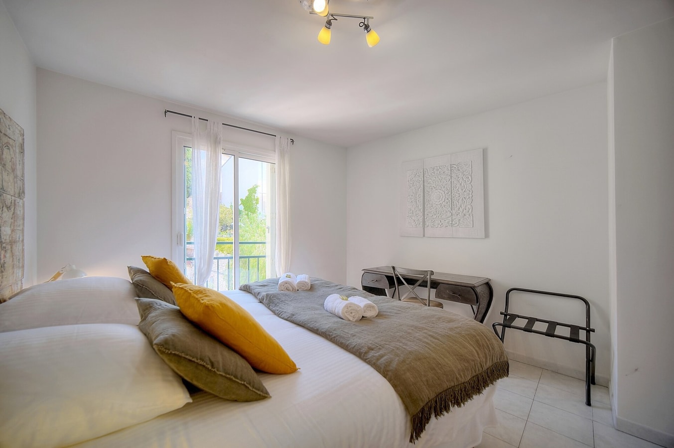 Captain · Immogroom Duplex with AC - 5 min from the beach 20 ImmoGroom
