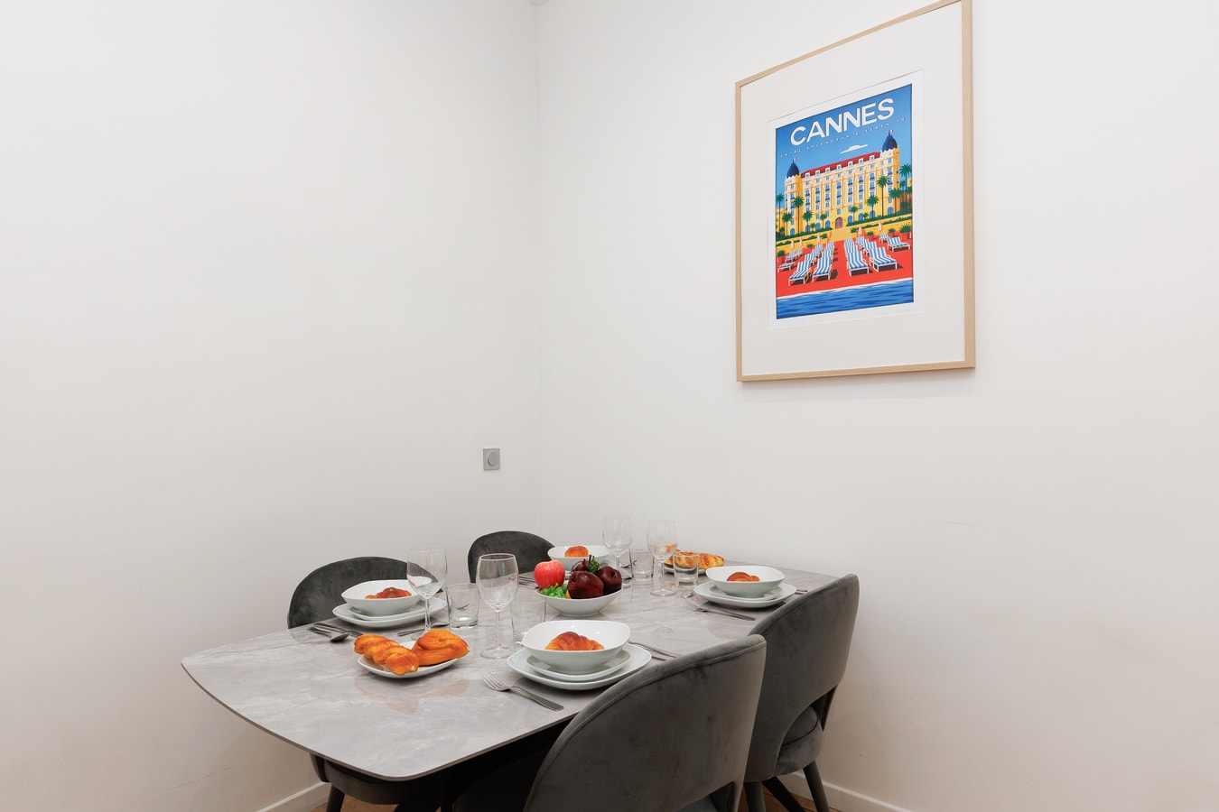 Immogroom - 1Bedroom - CityCenter  - AC 4 ImmoGroom