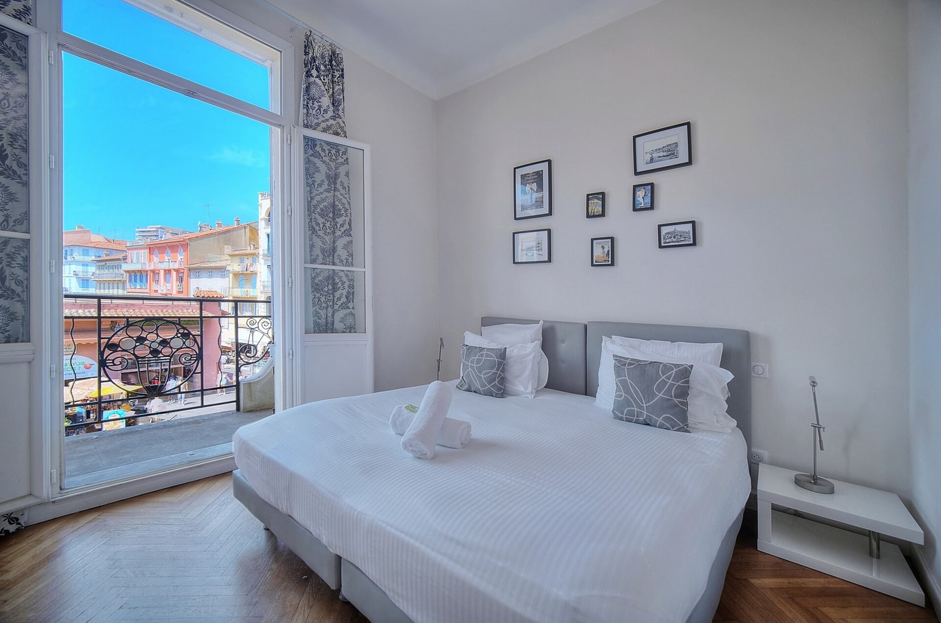 Mood · Immogroom - Close to Palais des festivals-Balcony 14 ImmoGroom