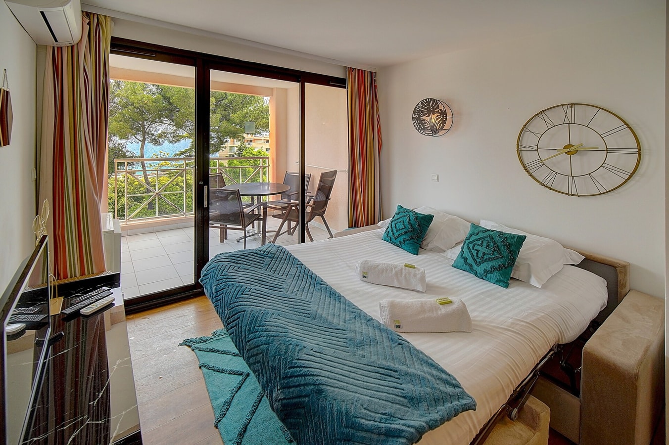 Immogroom - 2 Rooms - Renovated - Pool - Air 11 ImmoGroom
