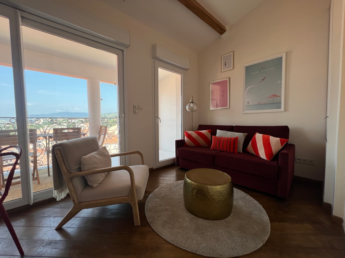 Immogroom - Charming building in Suquet 4 Upstays