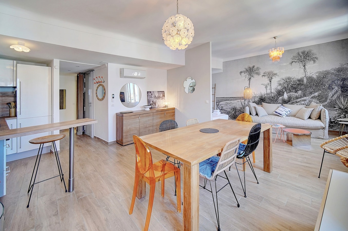 Immogroom - Sea view apartment - 3 min from beach 7 ImmoGroom