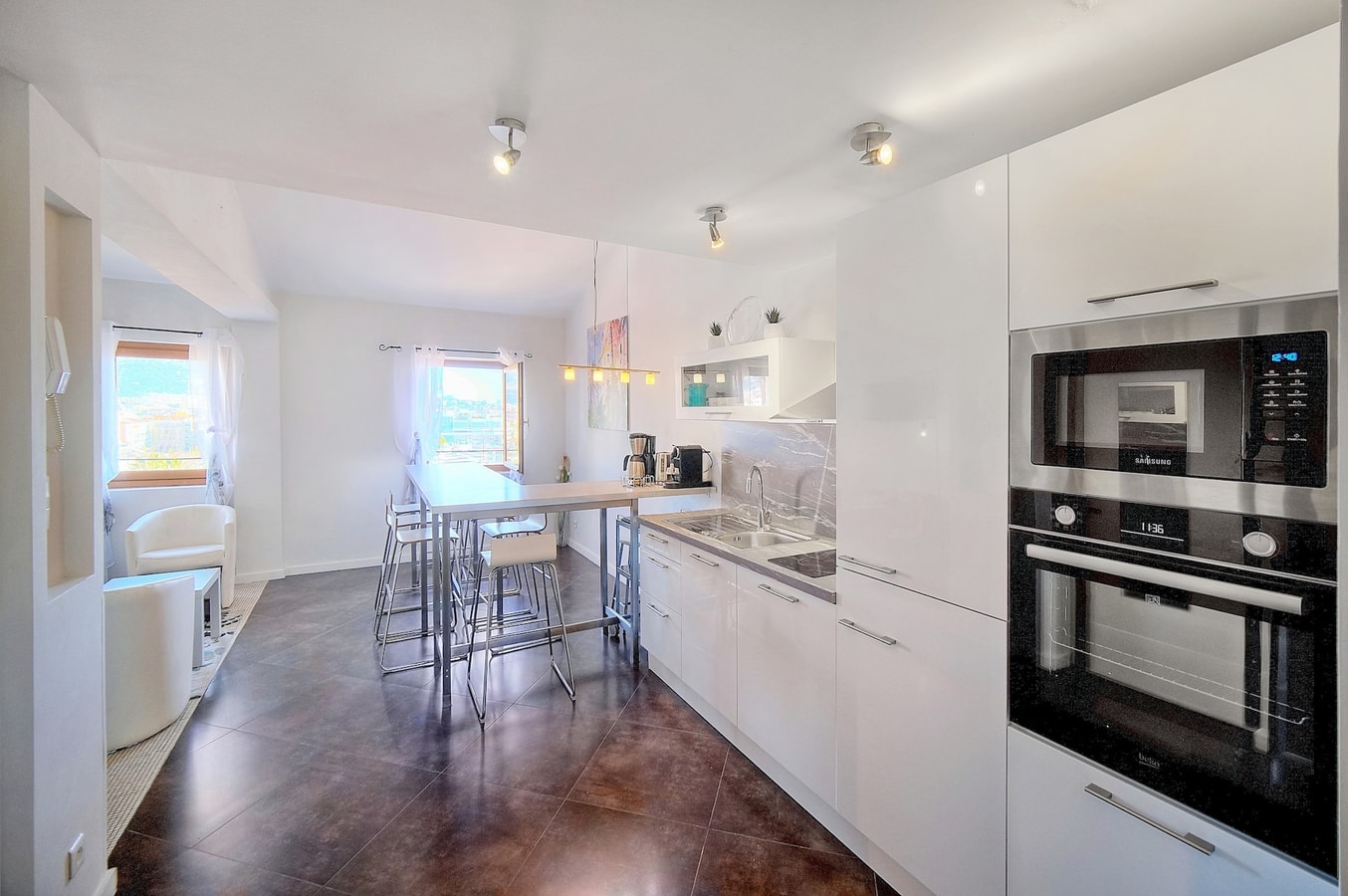Pampa · Immogroom - Refurbished - Sea view - Wifi - AC 5 ImmoGroom